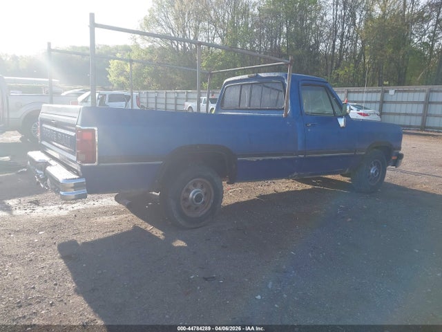 Продаж на аукціоні авто 1993 Dodge D-series D150, vin: 1B7HE16YXPS114142, номер лоту: 44784289