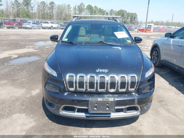 1C4PJLDS4FW754145 Jeep Cherokee Limited