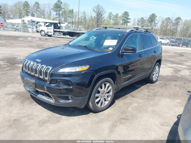 1C4PJLDS4FW754145 Jeep Cherokee Limited