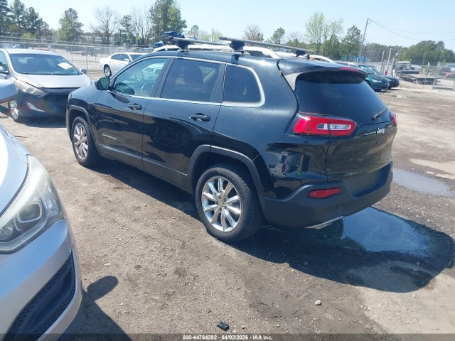 1C4PJLDS4FW754145 Jeep Cherokee Limited