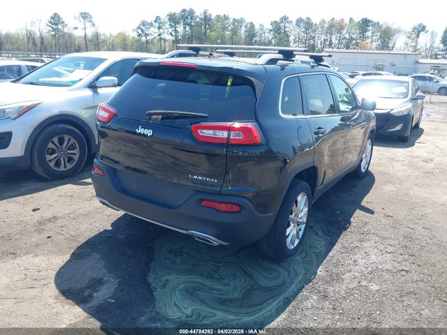 1C4PJLDS4FW754145 Jeep Cherokee Limited