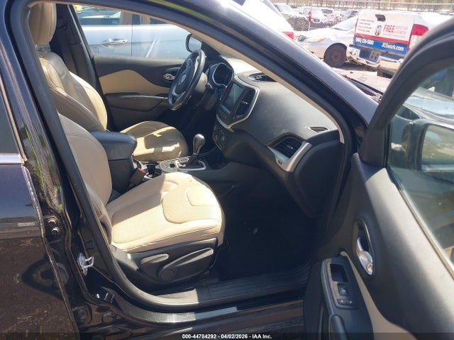 1C4PJLDS4FW754145 Jeep Cherokee Limited