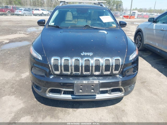 1C4PJLDS4FW754145 Jeep Cherokee Limited