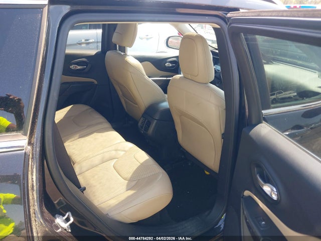 1C4PJLDS4FW754145 Jeep Cherokee Limited