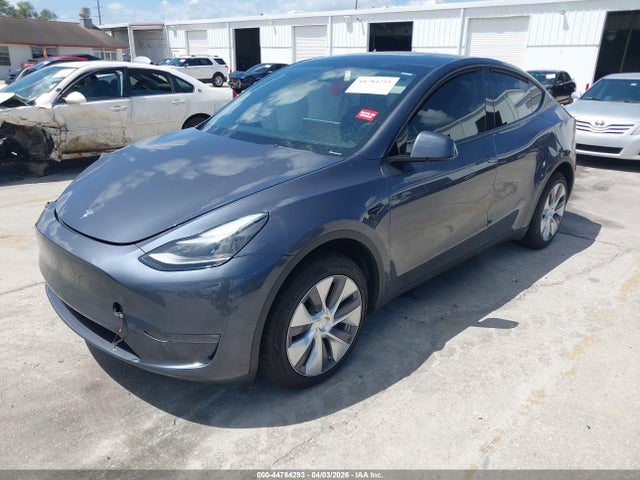 7SAYGDEE5PA169694 Tesla Model Y Awd/long Range Dual Motor All-wheel Drive
