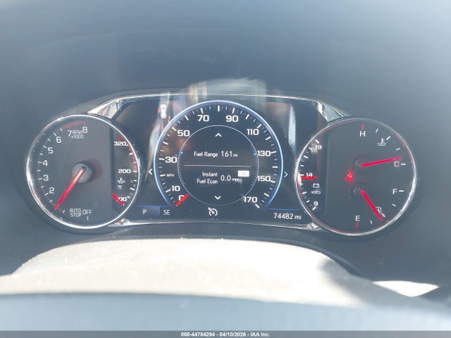 Aukcja sprzedaży 2020 Gmc Acadia Fwd Slt, vin: 1GKKNMLS9LZ206131, numer aukcji: 44784294
