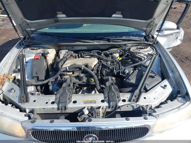 Продаж на аукціоні авто 2003 Buick Century Custom, vin: 2G4WS52J331182952, номер лоту: 44784295