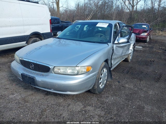 Продаж на аукціоні авто 2003 Buick Century Custom, vin: 2G4WS52J331182952, номер лоту: 44784295