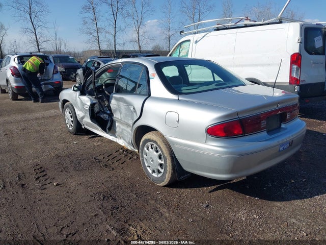 Продаж на аукціоні авто 2003 Buick Century Custom, vin: 2G4WS52J331182952, номер лоту: 44784295