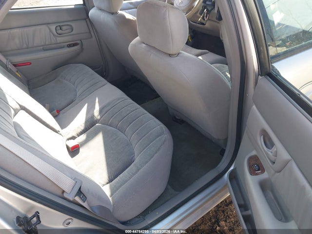 Продаж на аукціоні авто 2003 Buick Century Custom, vin: 2G4WS52J331182952, номер лоту: 44784295