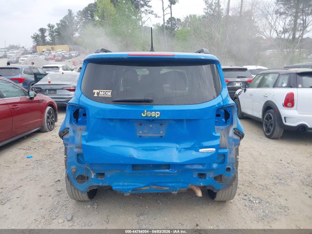 Продаж на аукціоні авто 2015 Jeep Renegade Latitude, vin: ZACCJABT7FPB81317, номер лоту: 44784304