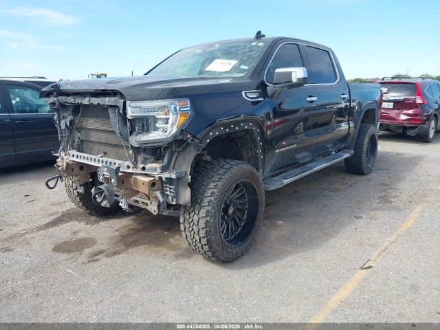 Aukcja sprzedaży 2019 Gmc Sierra 1500 Slt, vin: 1GTU9DED9KZ214428, numer aukcji: 44784308