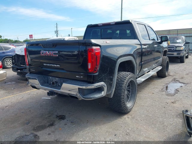 Aukcja sprzedaży 2019 Gmc Sierra 1500 Slt, vin: 1GTU9DED9KZ214428, numer aukcji: 44784308