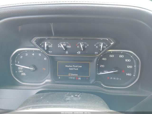 Aukcja sprzedaży 2019 Gmc Sierra 1500 Slt, vin: 1GTU9DED9KZ214428, numer aukcji: 44784308