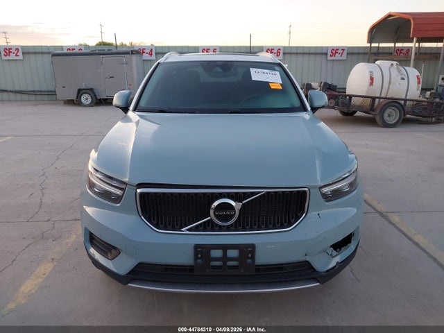 YV4162UK3K2127372 Volvo Xc40 T5 Momentum