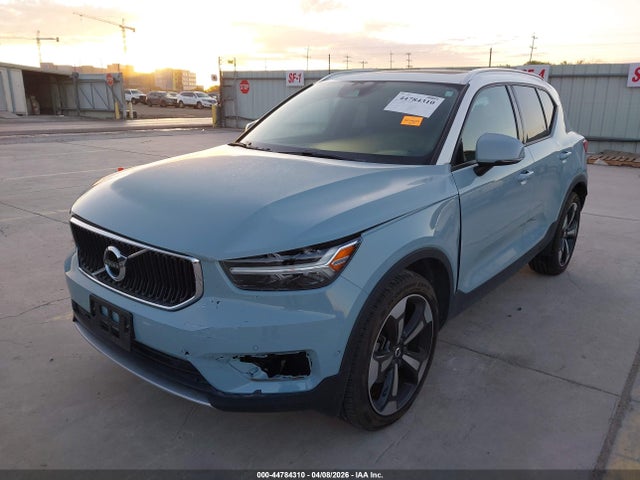 YV4162UK3K2127372 Volvo Xc40 T5 Momentum