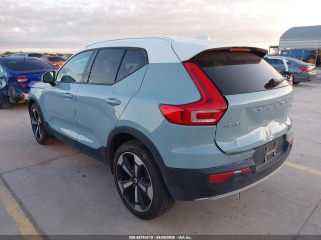 YV4162UK3K2127372 Volvo Xc40 T5 Momentum