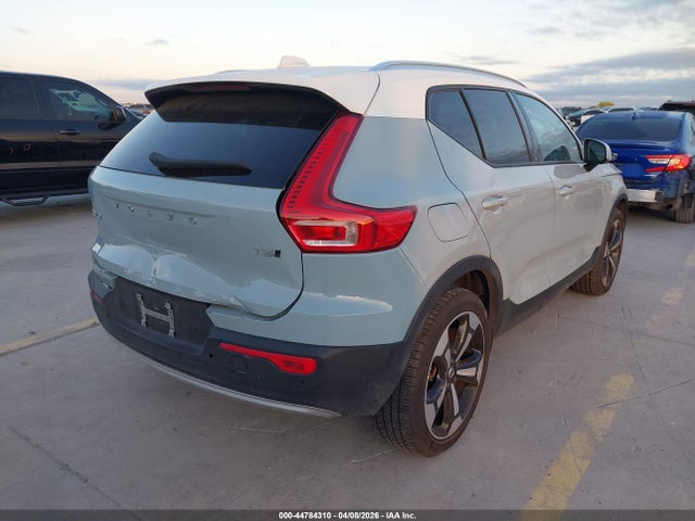 YV4162UK3K2127372 Volvo Xc40 T5 Momentum