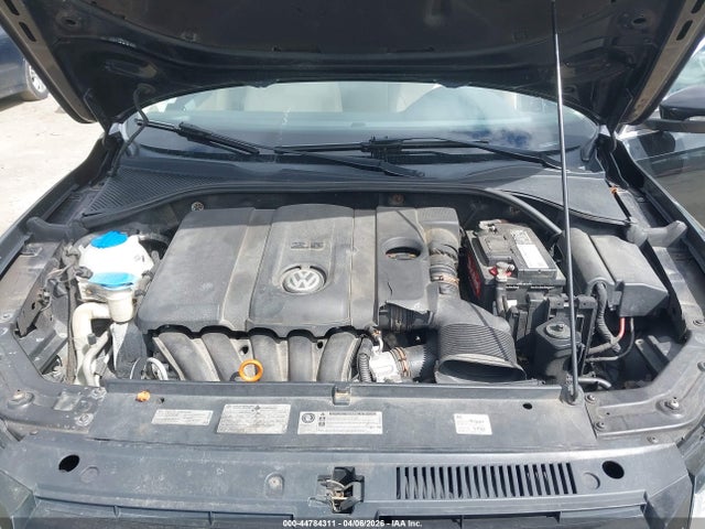 Aukcja sprzedaży 2012 Volkswagen Passat 2.5l Se, vin: 1VWBP7A3XCC044979, numer aukcji: 44784311
