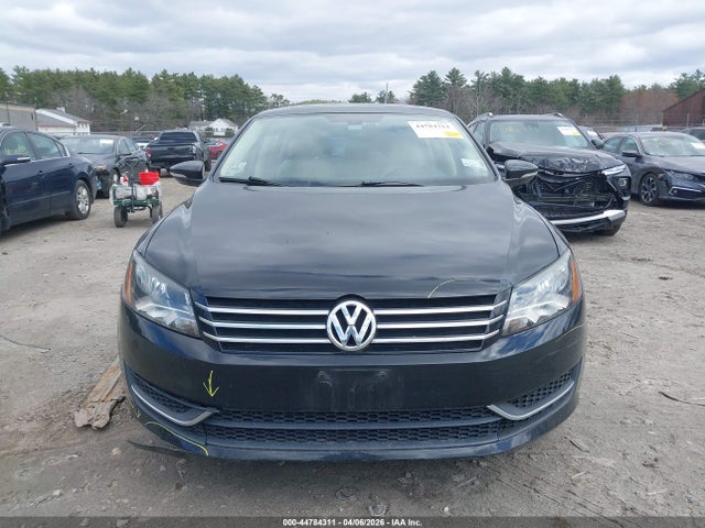 Aukcja sprzedaży 2012 Volkswagen Passat 2.5l Se, vin: 1VWBP7A3XCC044979, numer aukcji: 44784311