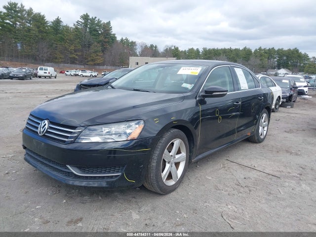 Aukcja sprzedaży 2012 Volkswagen Passat 2.5l Se, vin: 1VWBP7A3XCC044979, numer aukcji: 44784311