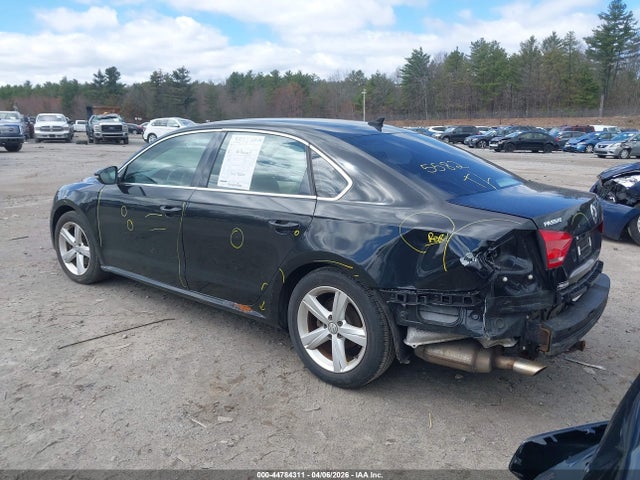 Aukcja sprzedaży 2012 Volkswagen Passat 2.5l Se, vin: 1VWBP7A3XCC044979, numer aukcji: 44784311