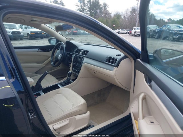 Aukcja sprzedaży 2012 Volkswagen Passat 2.5l Se, vin: 1VWBP7A3XCC044979, numer aukcji: 44784311