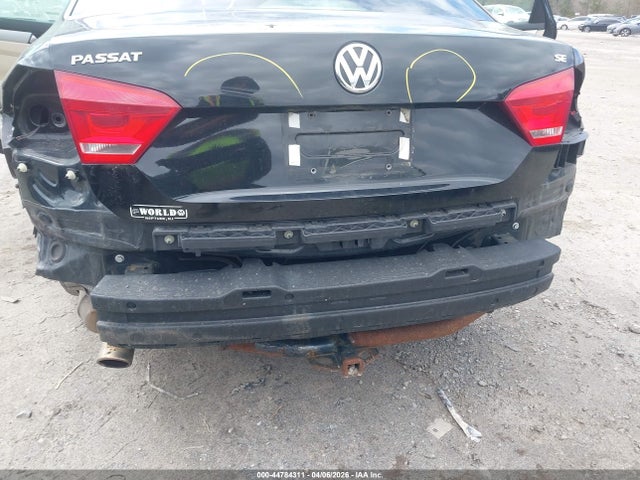 Aukcja sprzedaży 2012 Volkswagen Passat 2.5l Se, vin: 1VWBP7A3XCC044979, numer aukcji: 44784311