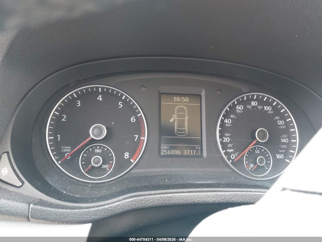 Aukcja sprzedaży 2012 Volkswagen Passat 2.5l Se, vin: 1VWBP7A3XCC044979, numer aukcji: 44784311