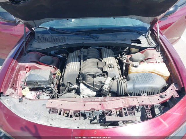 Dodge Charger Scat Pack Rwd 2019 2C3CDXGJ7KH632005 Image 10