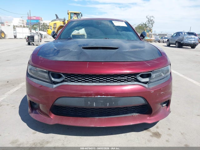 Dodge Charger Scat Pack Rwd 2019 2C3CDXGJ7KH632005 Image 13