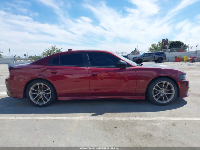 Dodge Charger Scat Pack Rwd 2019 2C3CDXGJ7KH632005 Image 14