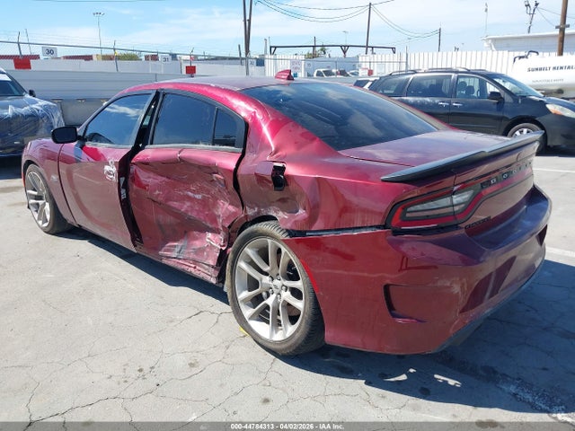 Dodge Charger Scat Pack Rwd 2019 2C3CDXGJ7KH632005 Image 3
