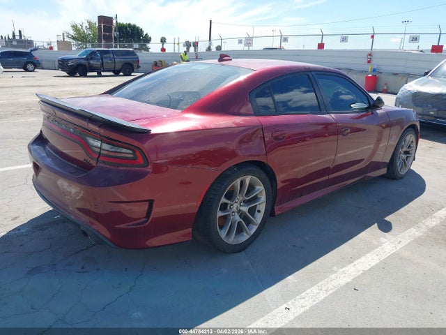 Dodge Charger Scat Pack Rwd 2019 2C3CDXGJ7KH632005 Image 4