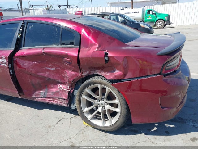 Dodge Charger Scat Pack Rwd 2019 2C3CDXGJ7KH632005 Image 6