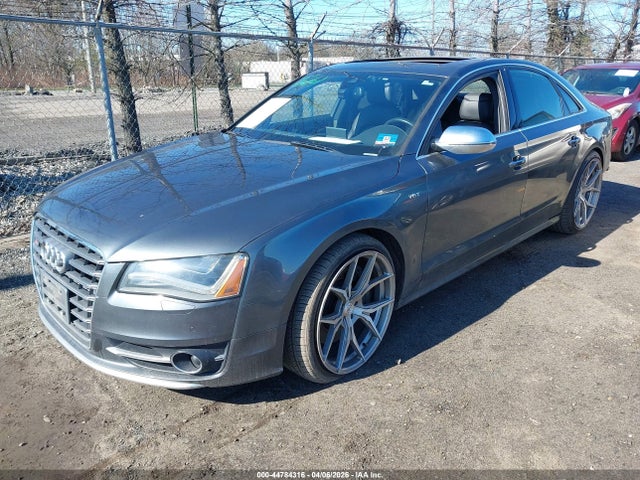 Продажа на аукционе авто 2013 Audi S8 4.0t, vin: WAUD2AFD4DN017319, номер лота: 44784316