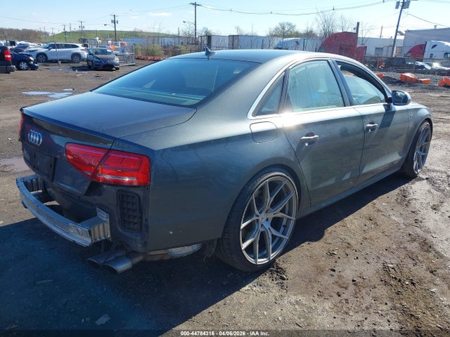 Продажа на аукционе авто 2013 Audi S8 4.0t, vin: WAUD2AFD4DN017319, номер лота: 44784316