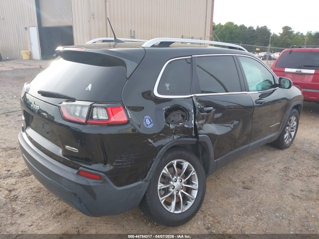 44784317 :رقم المزاد ، 1C4PJMLB2KD188919 vin ، 2019 Jeep Cherokee Latitude Plus 4x4 مزاد بيع