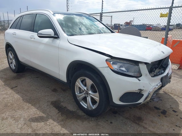 Продажа на аукционе авто 2017 Mercedes-benz Glc 300, vin: WDC0G4JB2HV008046, номер лота: 44784318