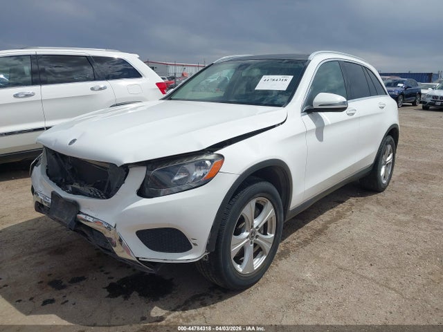 Продажа на аукционе авто 2017 Mercedes-benz Glc 300, vin: WDC0G4JB2HV008046, номер лота: 44784318