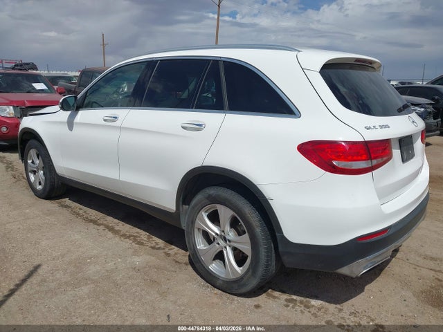 Продажа на аукционе авто 2017 Mercedes-benz Glc 300, vin: WDC0G4JB2HV008046, номер лота: 44784318