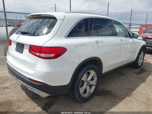 Продажа на аукционе авто 2017 Mercedes-benz Glc 300, vin: WDC0G4JB2HV008046, номер лота: 44784318