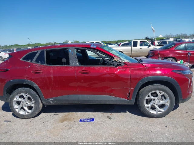 Aukcja sprzedaży 2024 Chevrolet Trax Fwd Sp, vin: KL77LFE26RC071733, numer aukcji: 44784319