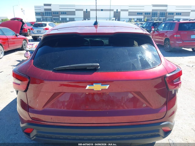 Aukcja sprzedaży 2024 Chevrolet Trax Fwd Sp, vin: KL77LFE26RC071733, numer aukcji: 44784319
