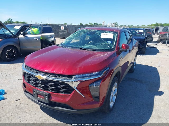 Aukcja sprzedaży 2024 Chevrolet Trax Fwd Sp, vin: KL77LFE26RC071733, numer aukcji: 44784319