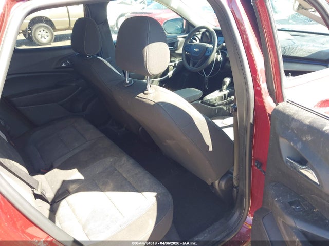 Aukcja sprzedaży 2024 Chevrolet Trax Fwd Sp, vin: KL77LFE26RC071733, numer aukcji: 44784319