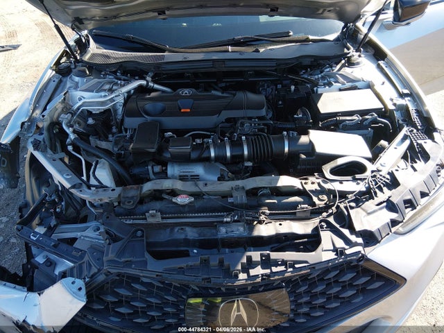 44784321 :رقم المزاد ، 19UUB5F58MA000308 vin ، 2021 Acura Tlx A-spec Package مزاد بيع
