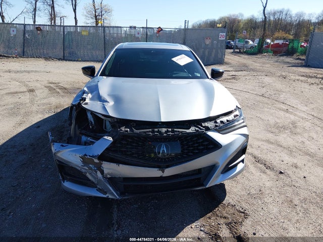 44784321 :رقم المزاد ، 19UUB5F58MA000308 vin ، 2021 Acura Tlx A-spec Package مزاد بيع
