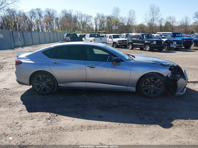 44784321 :رقم المزاد ، 19UUB5F58MA000308 vin ، 2021 Acura Tlx A-spec Package مزاد بيع