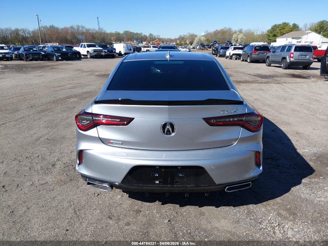 44784321 :رقم المزاد ، 19UUB5F58MA000308 vin ، 2021 Acura Tlx A-spec Package مزاد بيع